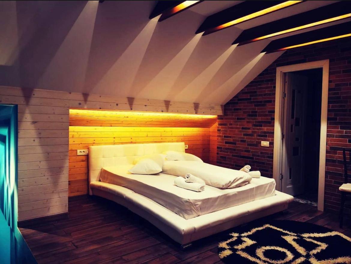 Doftana Apartaments Teşila Exterior foto