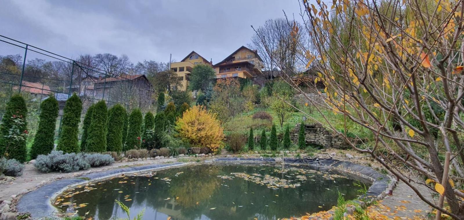 Doftana Apartaments Teşila Quarto foto